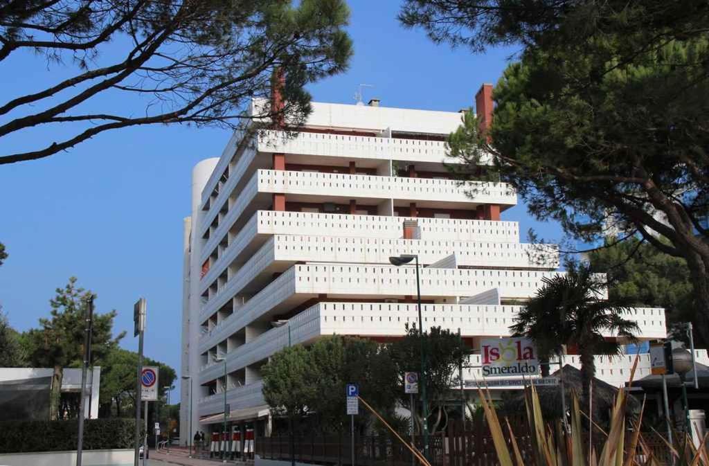 Apartment in Lignano Sabbiadoro 21783 Exterior foto